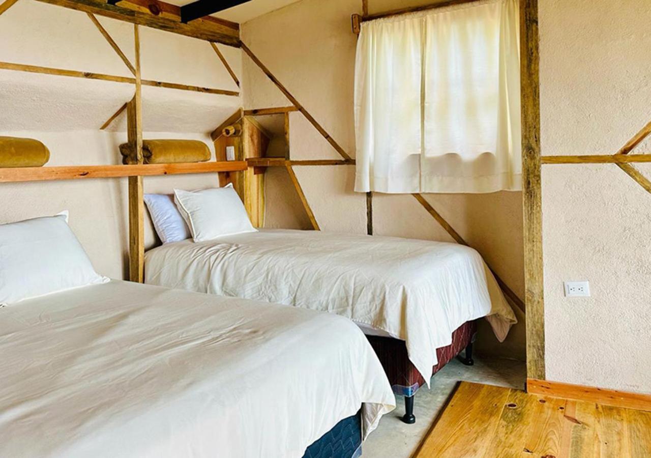Earth Lodge Антигуа-Гватемала Экстерьер фото