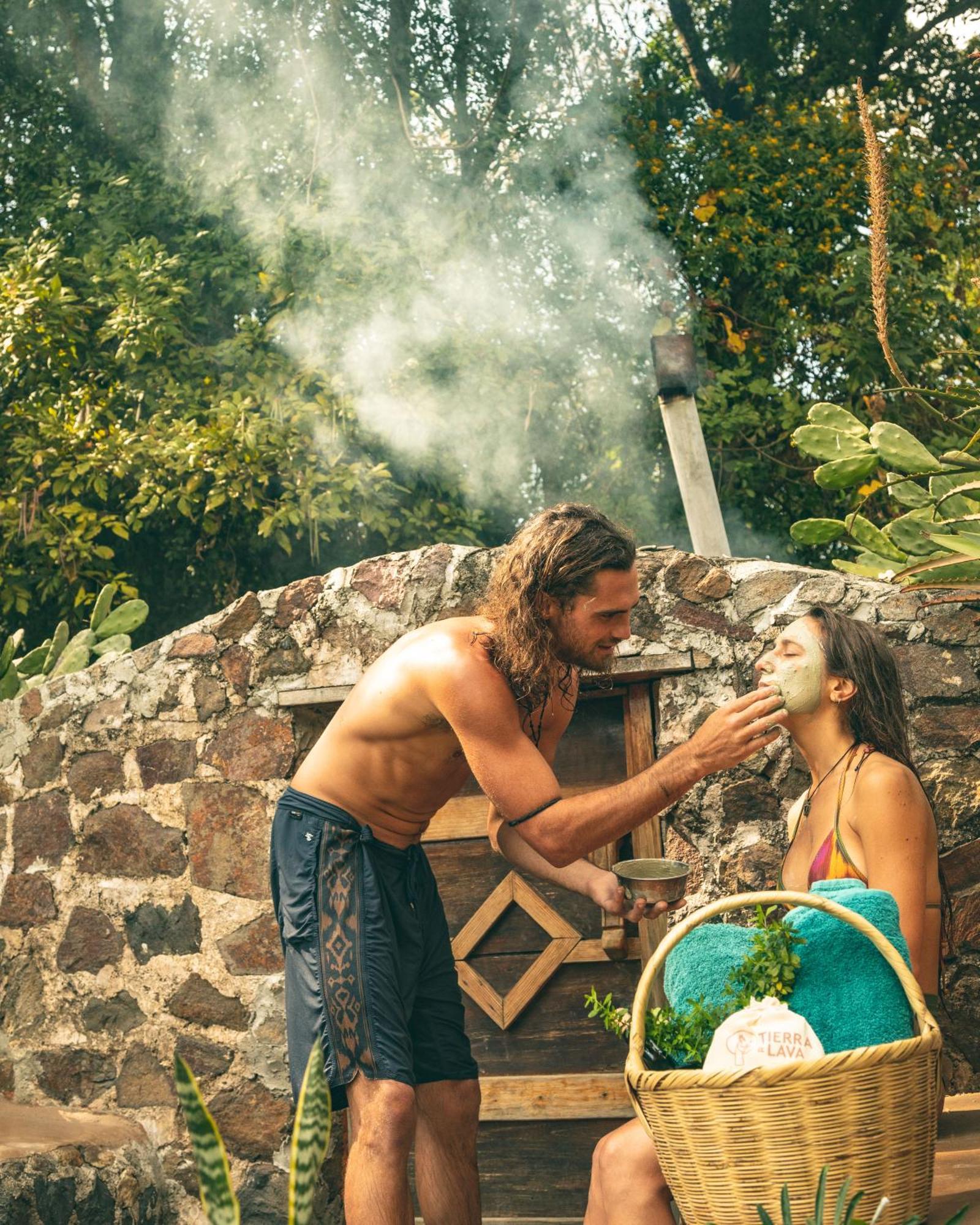 Earth Lodge Антигуа-Гватемала Экстерьер фото