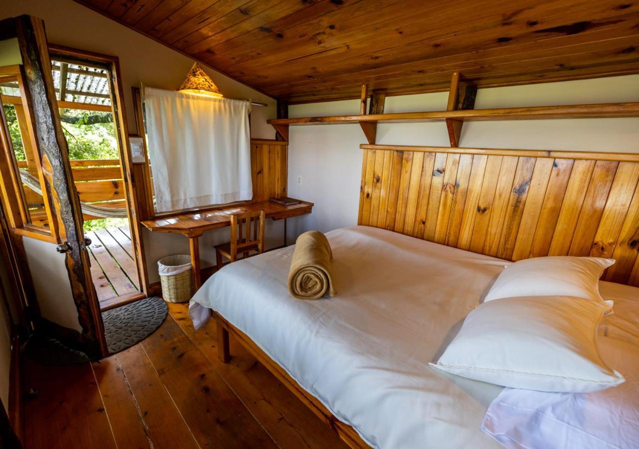 Earth Lodge Антигуа-Гватемала Экстерьер фото