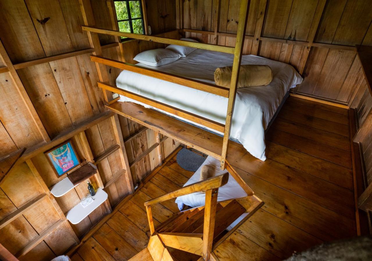 Earth Lodge Антигуа-Гватемала Экстерьер фото