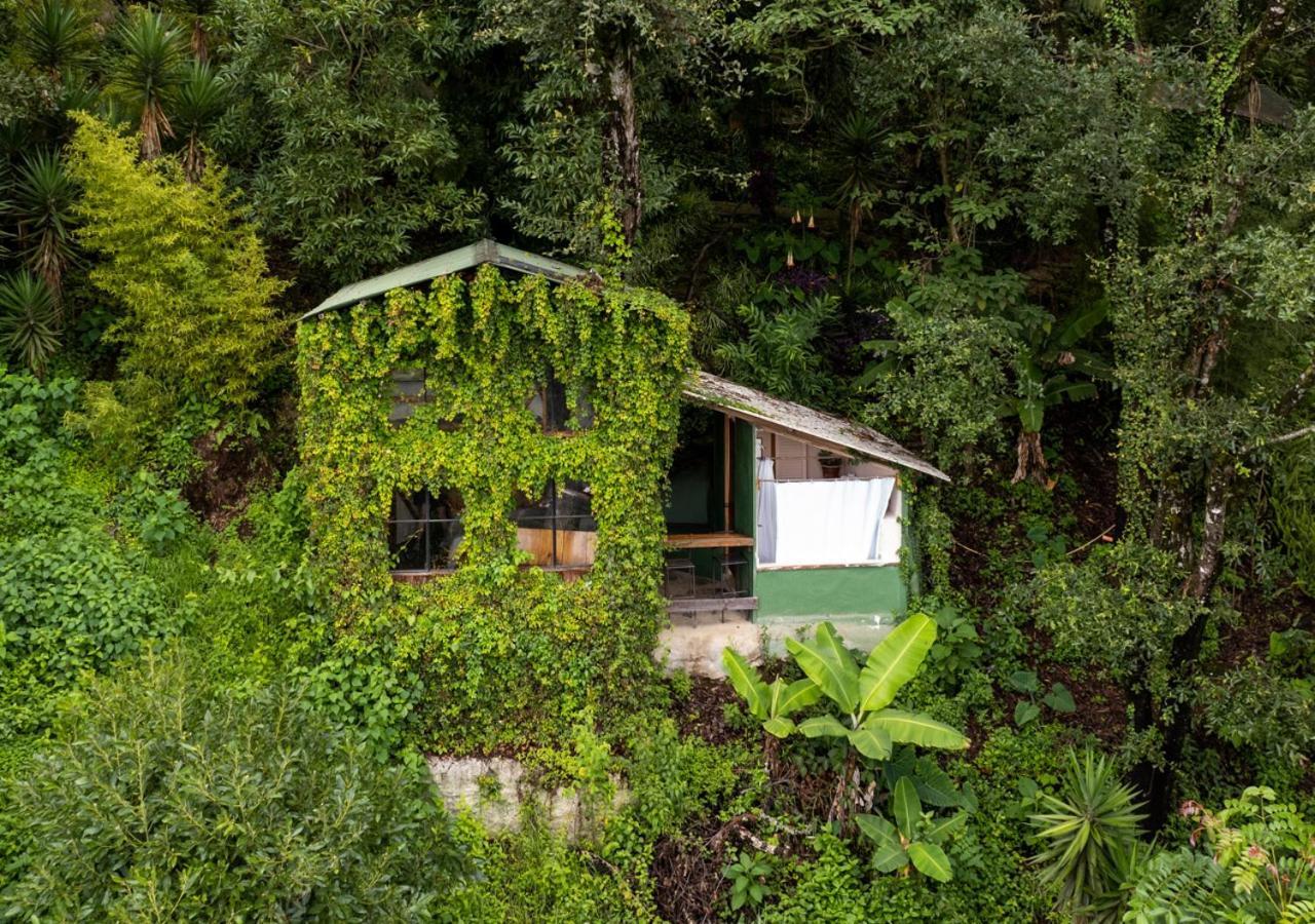 Earth Lodge Антигуа-Гватемала Экстерьер фото