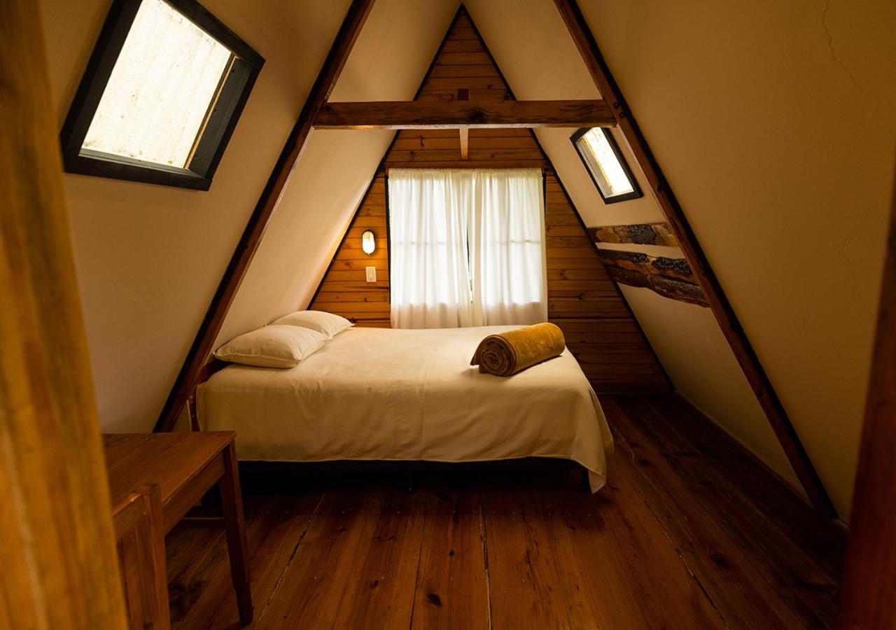 Earth Lodge Антигуа-Гватемала Экстерьер фото