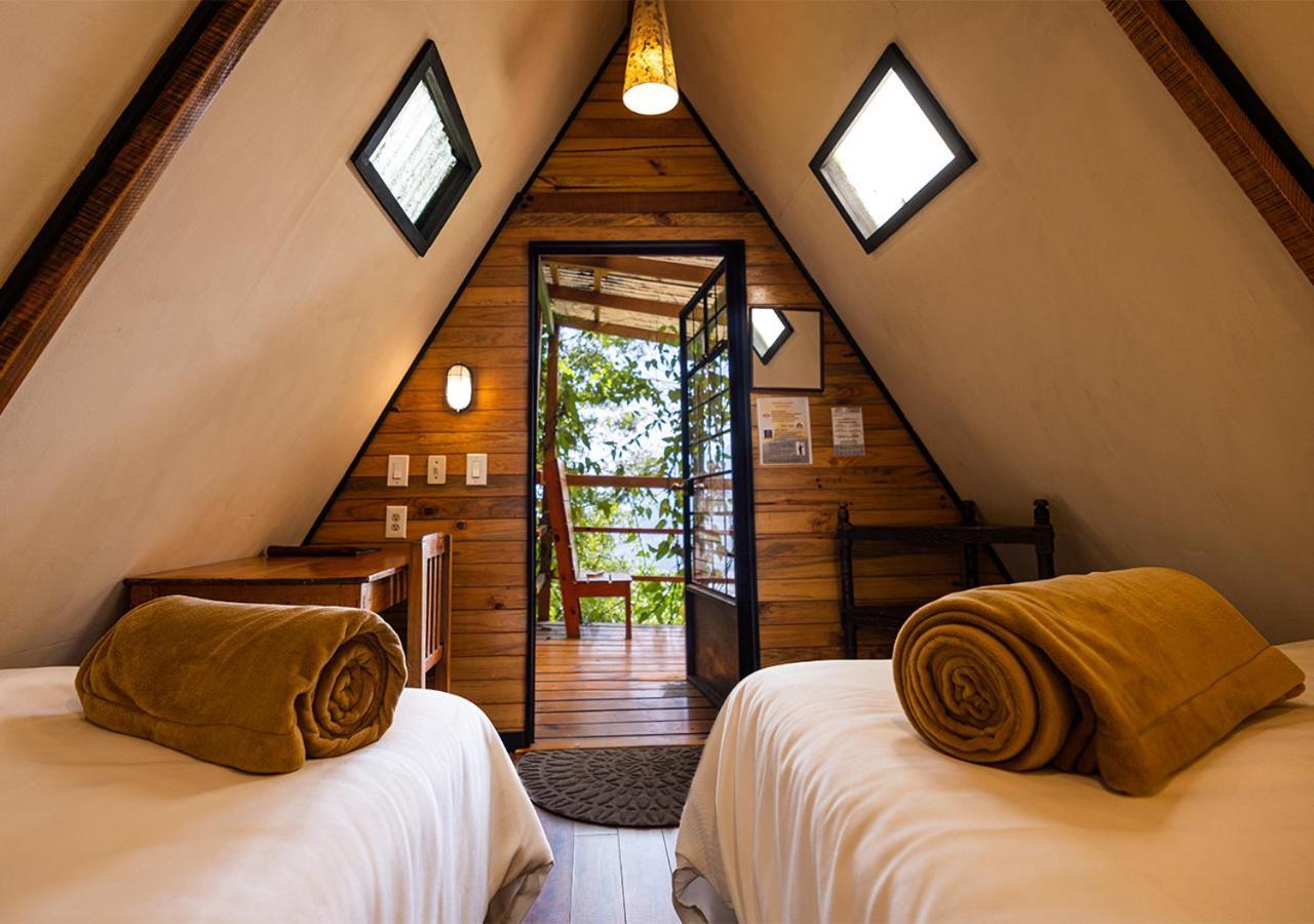 Earth Lodge Антигуа-Гватемала Экстерьер фото