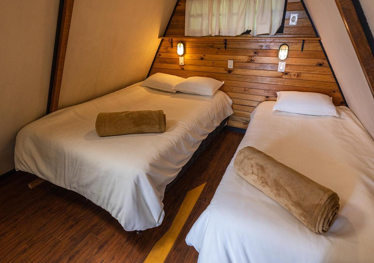 Earth Lodge Антигуа-Гватемала Экстерьер фото