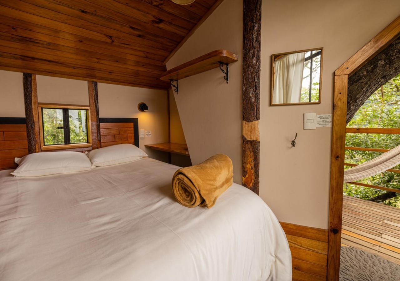 Earth Lodge Антигуа-Гватемала Экстерьер фото