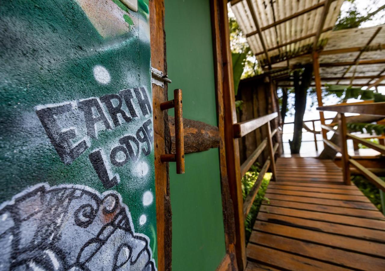 Earth Lodge Антигуа-Гватемала Экстерьер фото