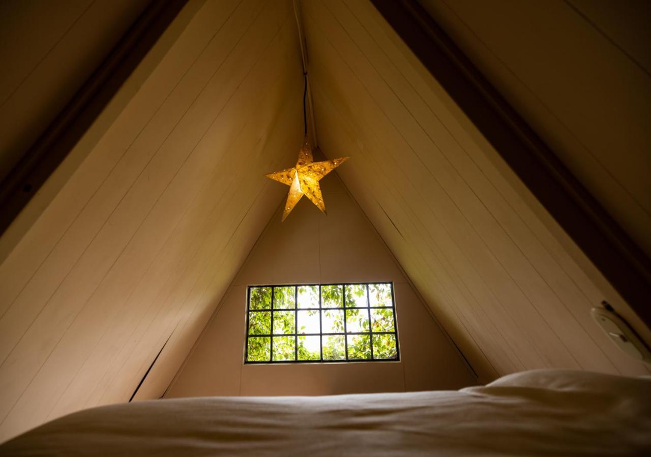 Earth Lodge Антигуа-Гватемала Экстерьер фото