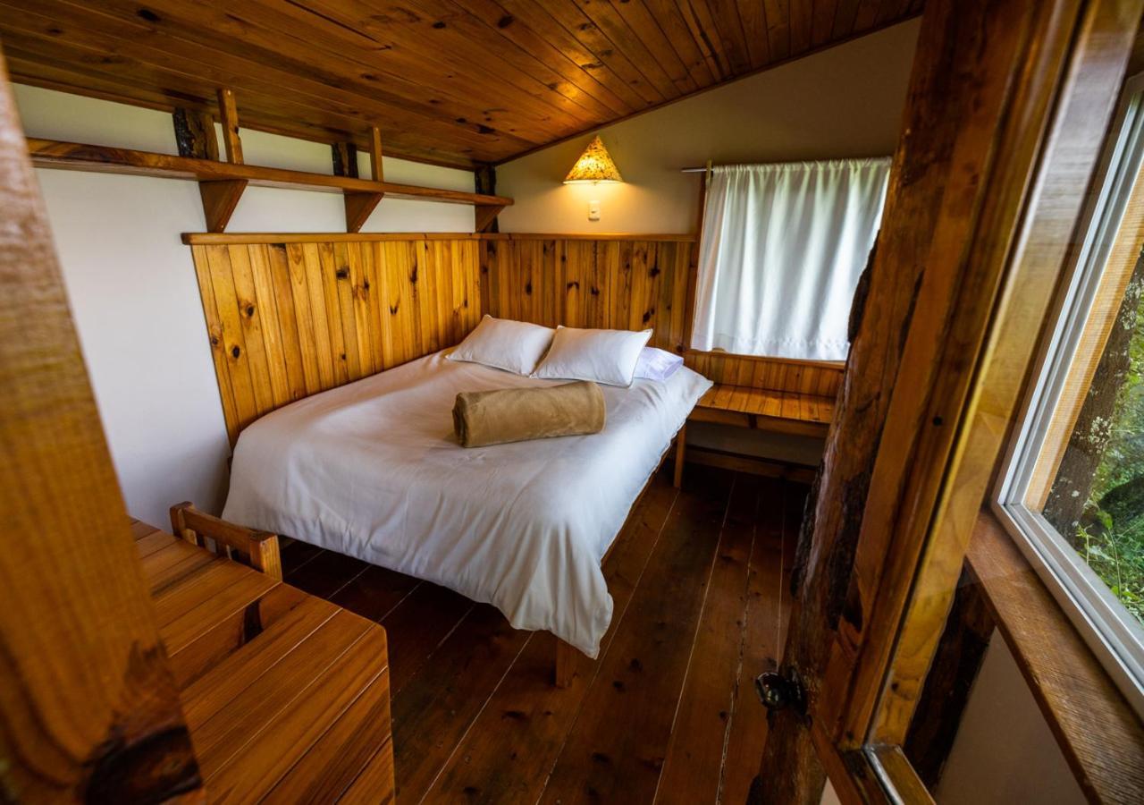 Earth Lodge Антигуа-Гватемала Экстерьер фото