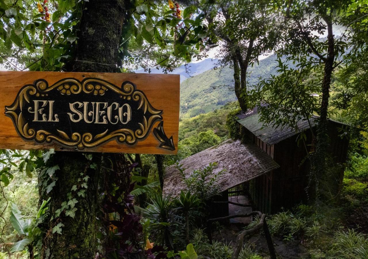 Earth Lodge Антигуа-Гватемала Экстерьер фото