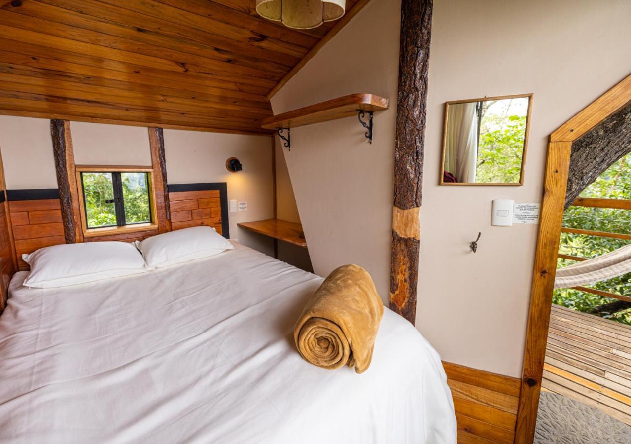 Earth Lodge Антигуа-Гватемала Экстерьер фото